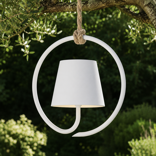 Suspension Rechargeable d'Extérieur