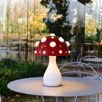 Lampe de Table Champignon Design