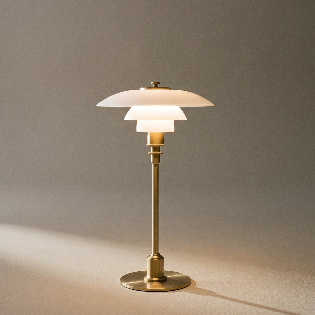 Lampe de Table Design Danois