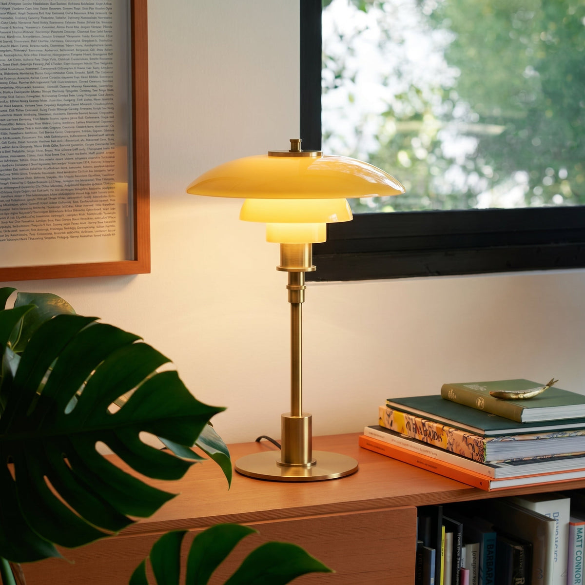 Lampe de Table Design Danois