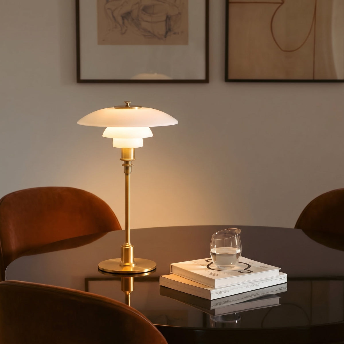 Ancré dans le design scandinave