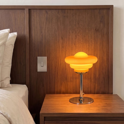 Lampe de table danoise Bauhaus