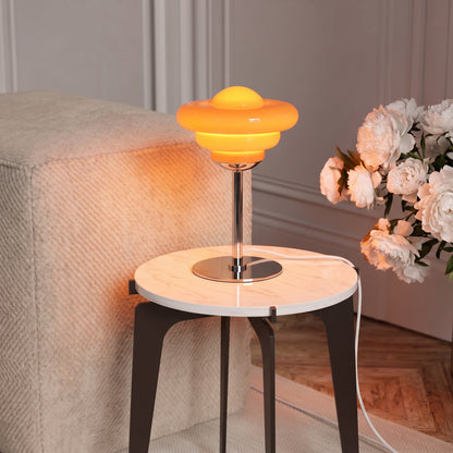 Lampe de table danoise Bauhaus