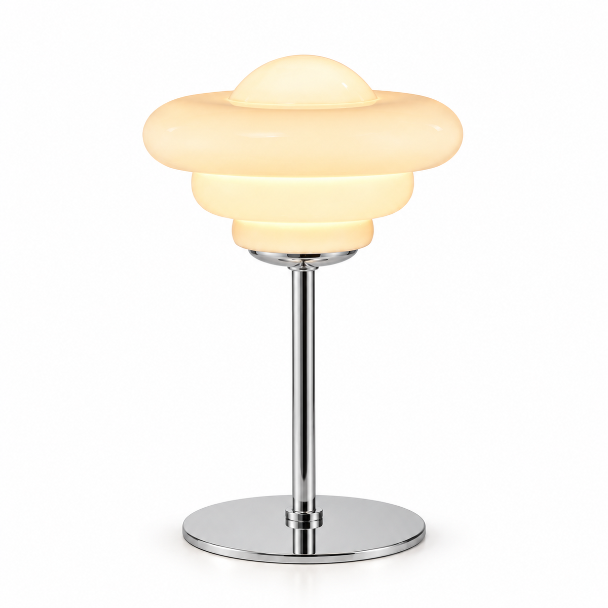 Lampe de table danoise Bauhaus