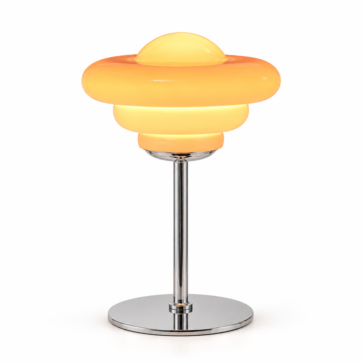 Lampe de table danoise Bauhaus
