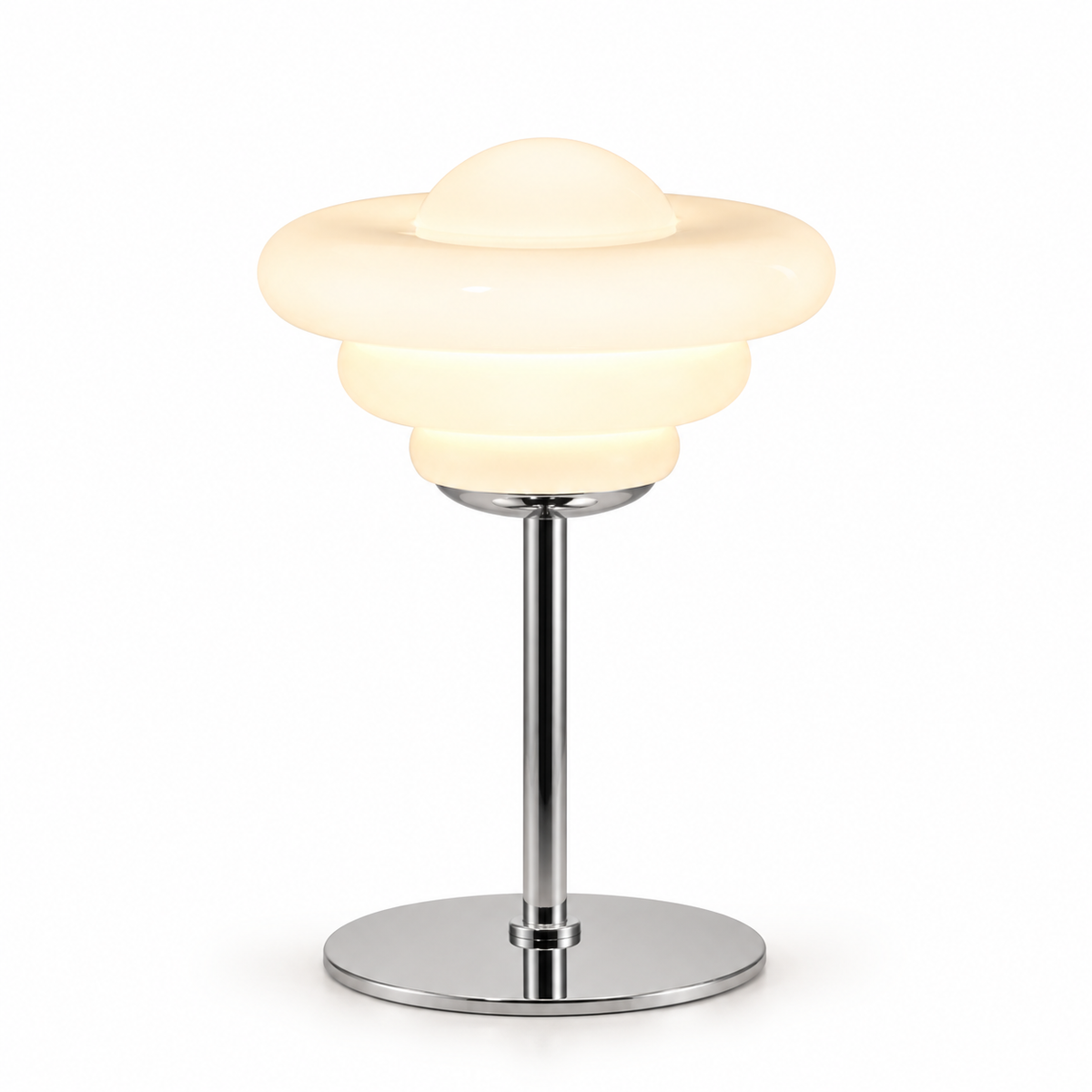Lampe de table danoise Bauhaus