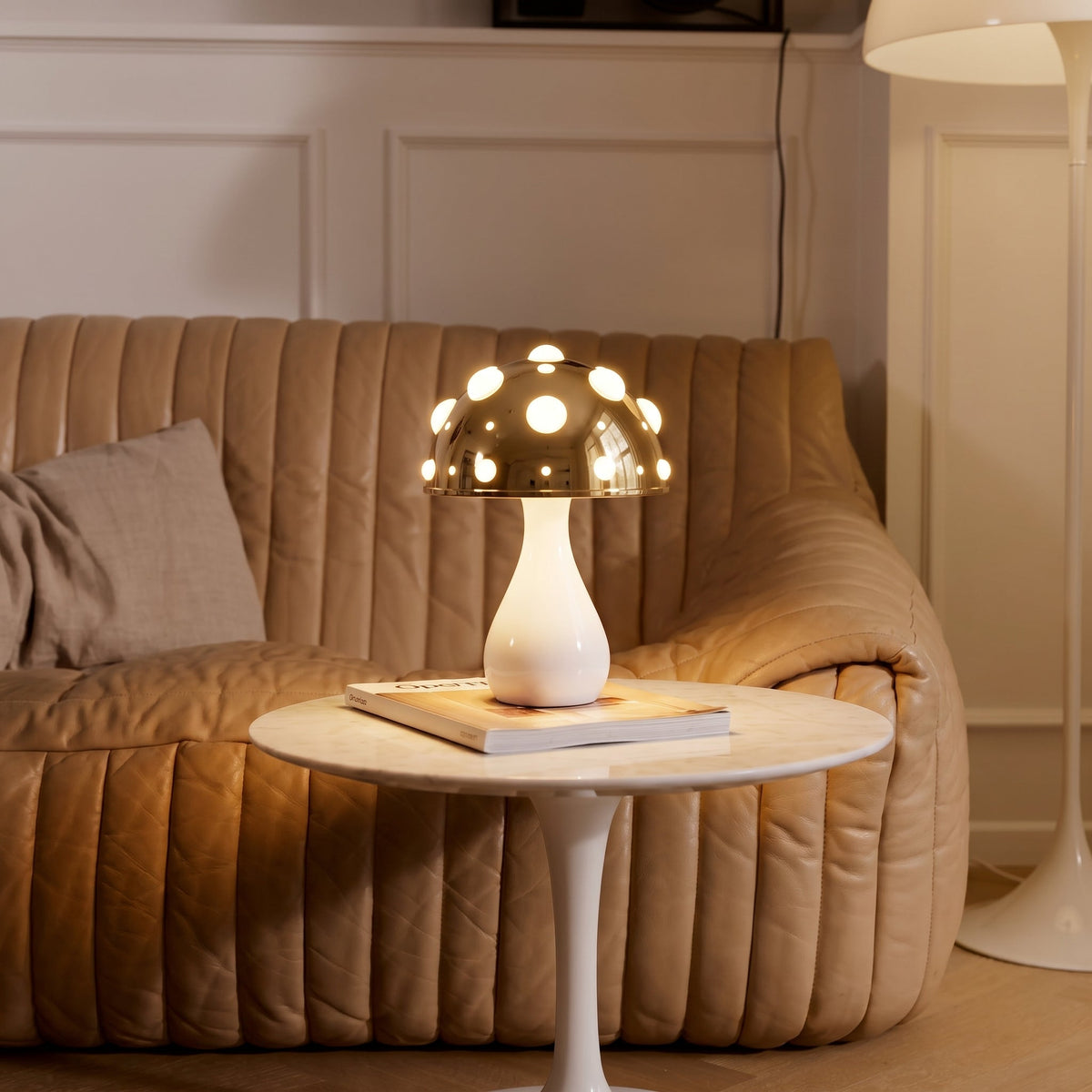 Lampe de Table Champignon Design