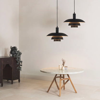 Suspension Irda de Style Danois