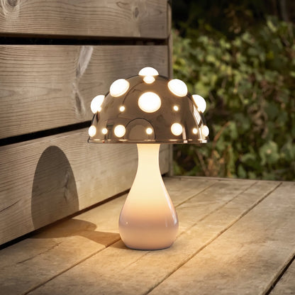 Lampe de Table Champignon Design