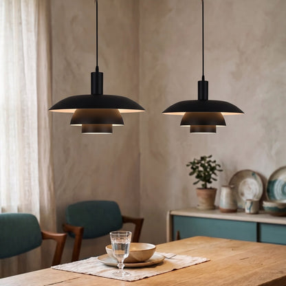 Suspension Irda de Style Danois